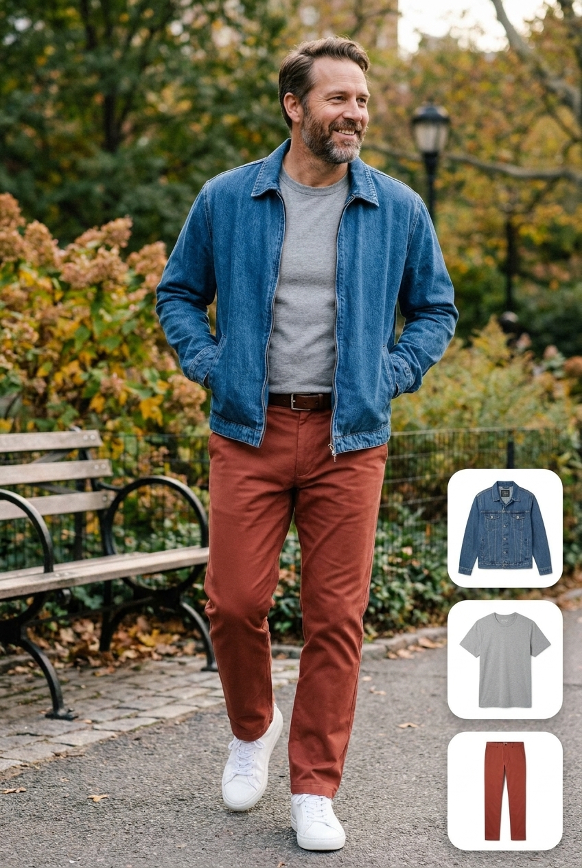 Everyday Casual