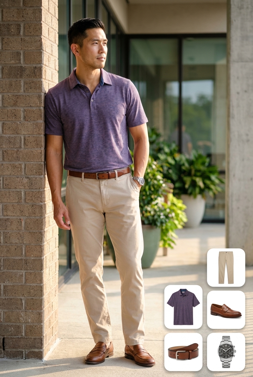 Business Casual