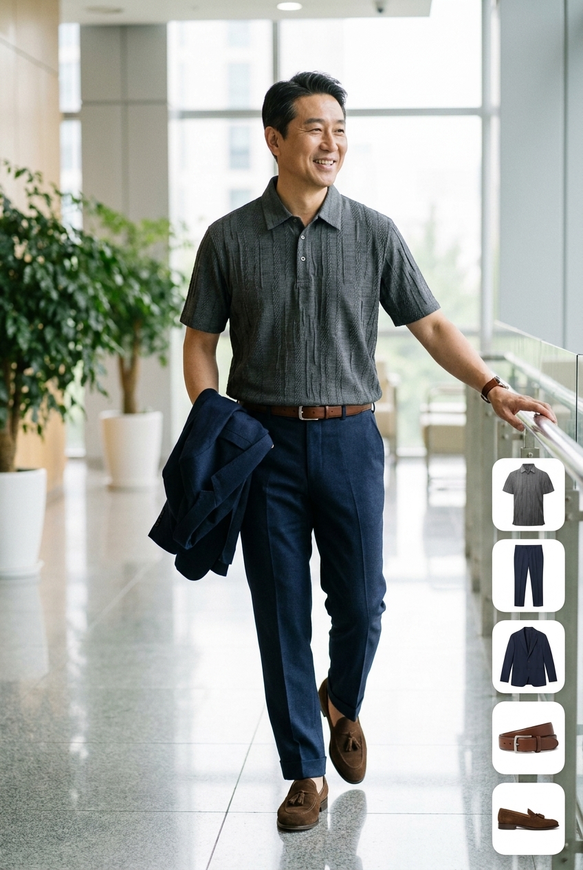 Business Casual