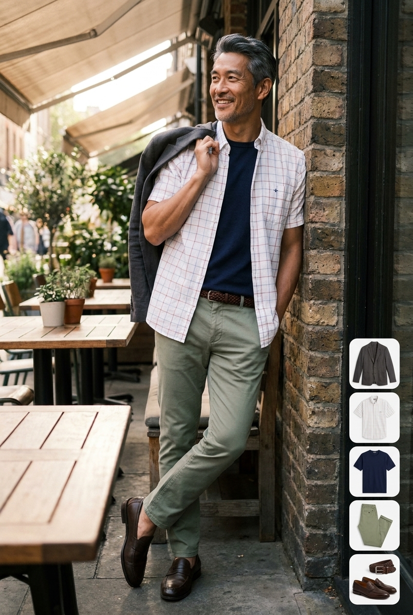 Smart Casual