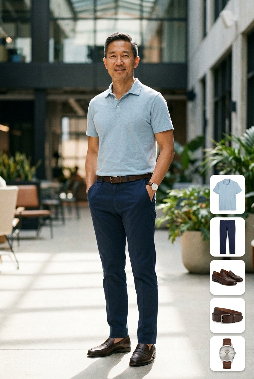 Business Casual