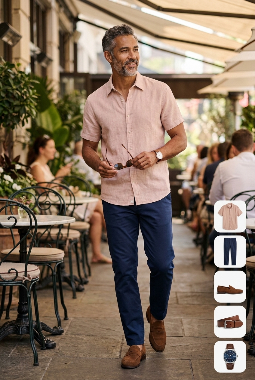 Smart Casual