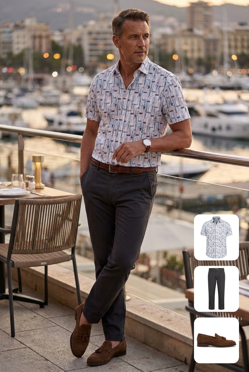Smart Casual
