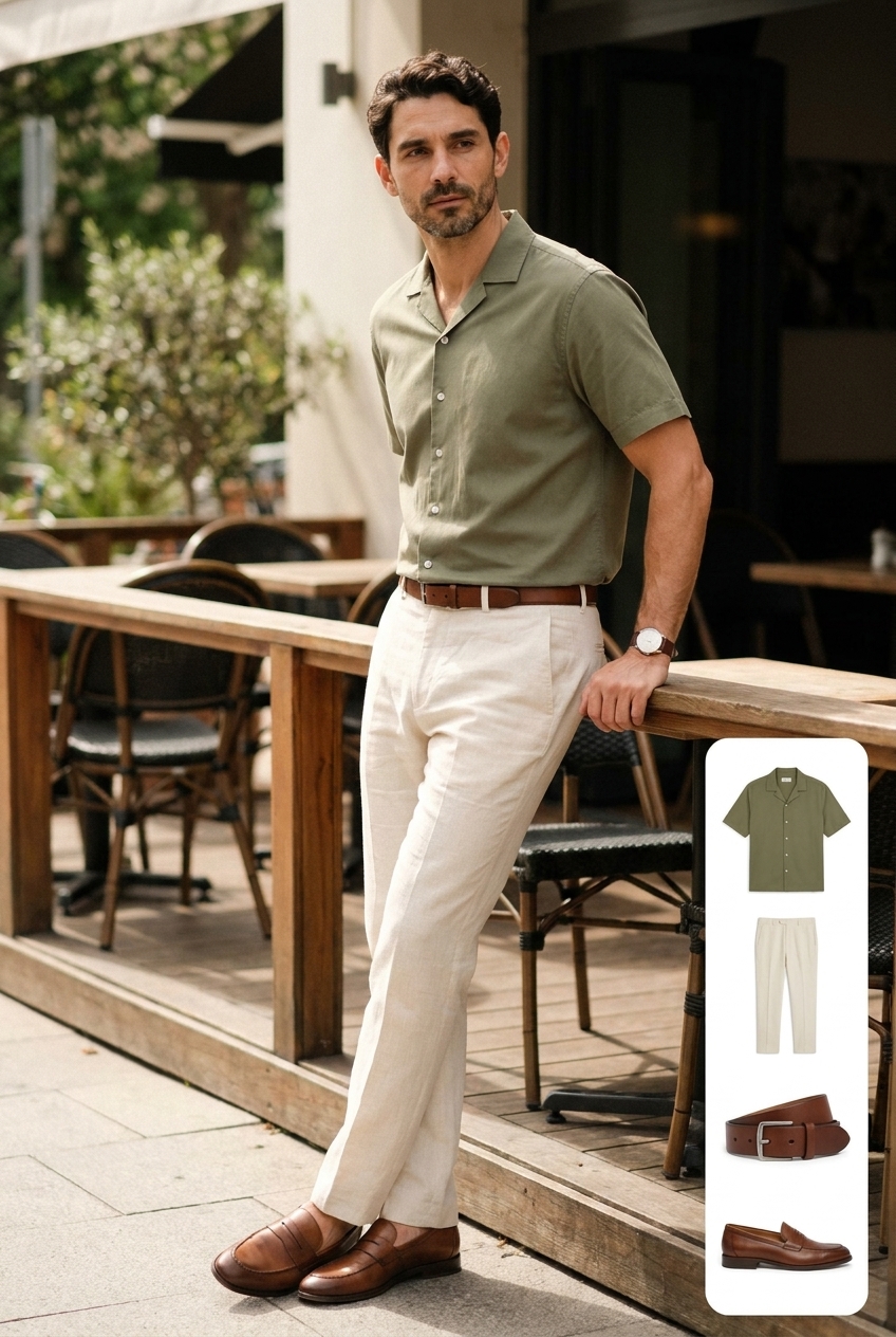 Smart Casual
