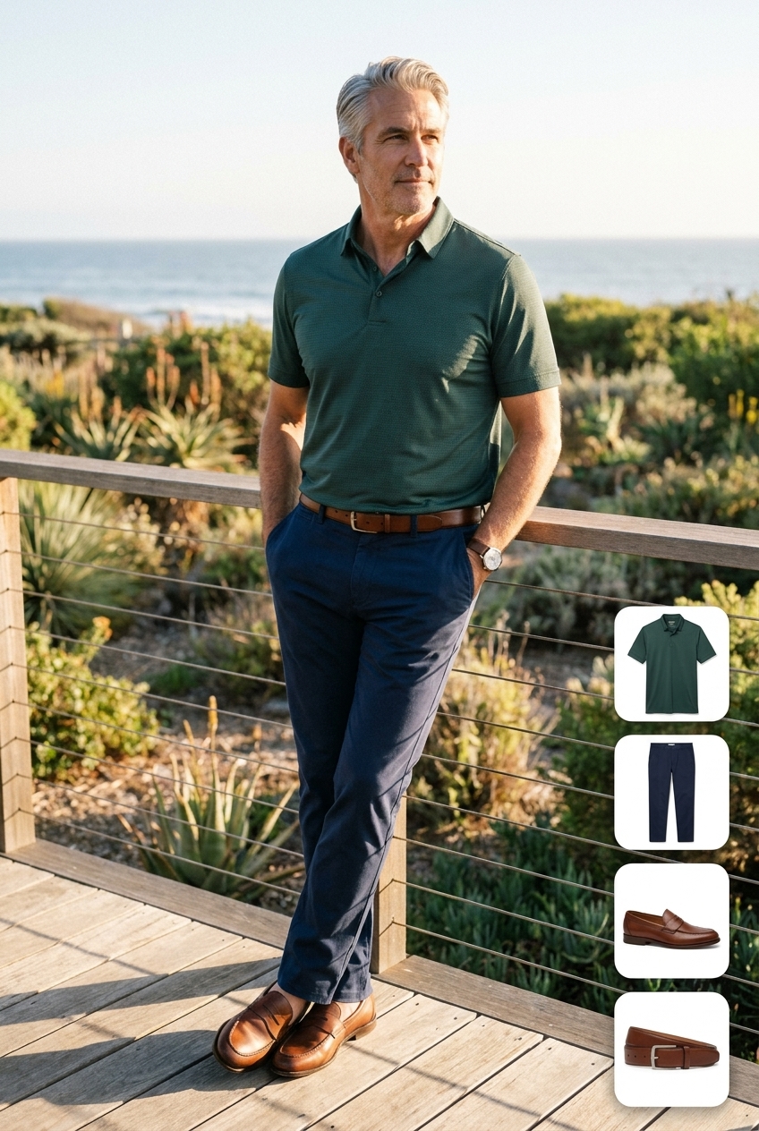 Smart Casual