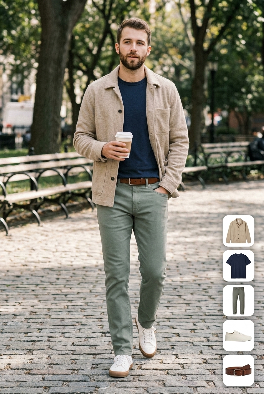 Everyday Casual