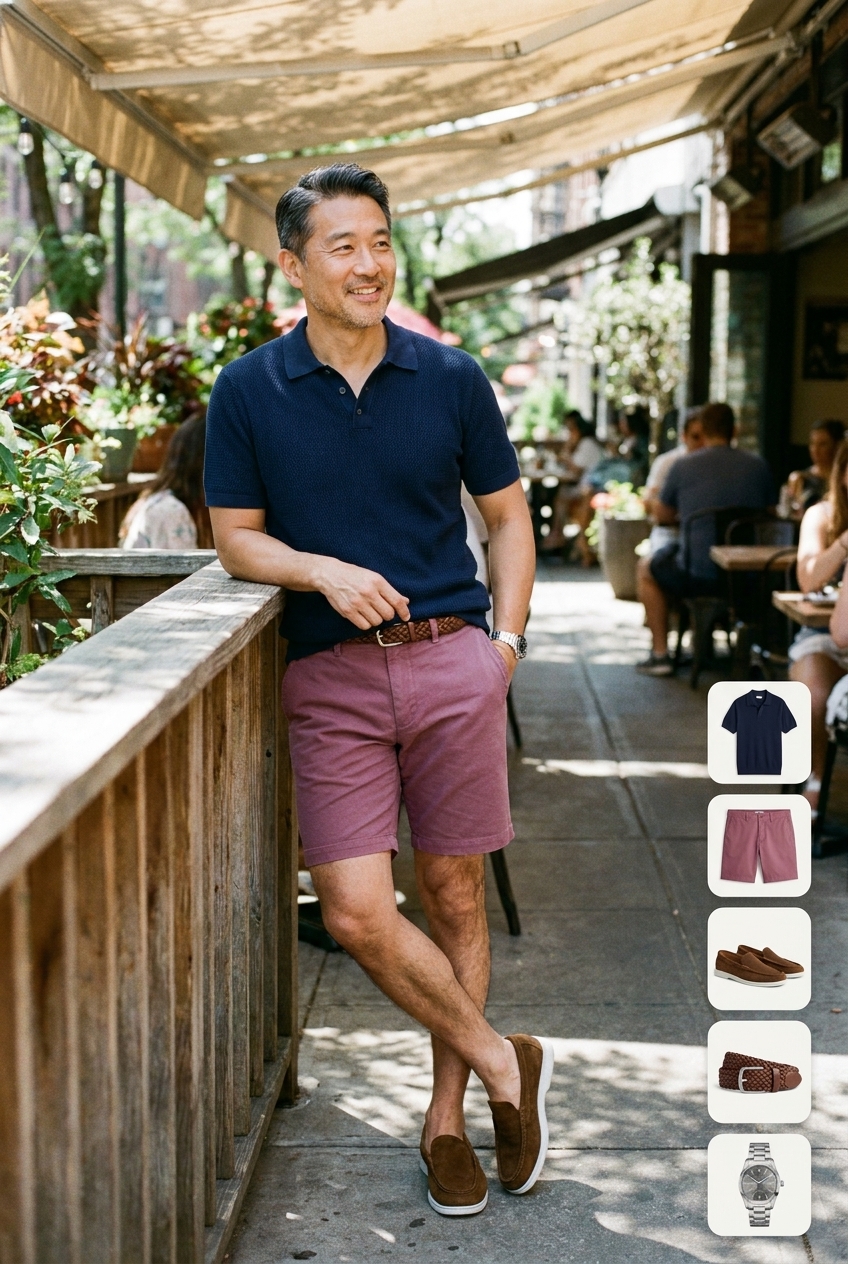 Business Casual