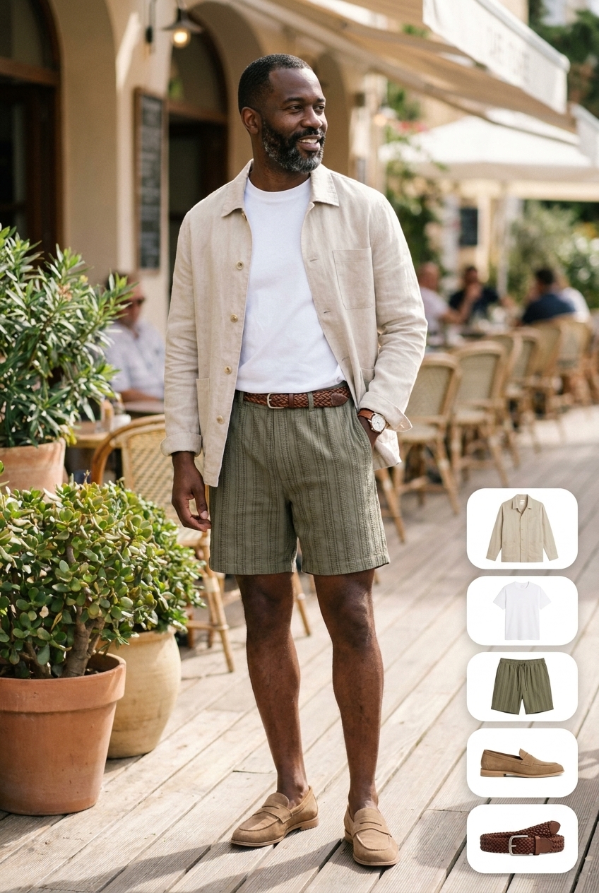 Smart Casual