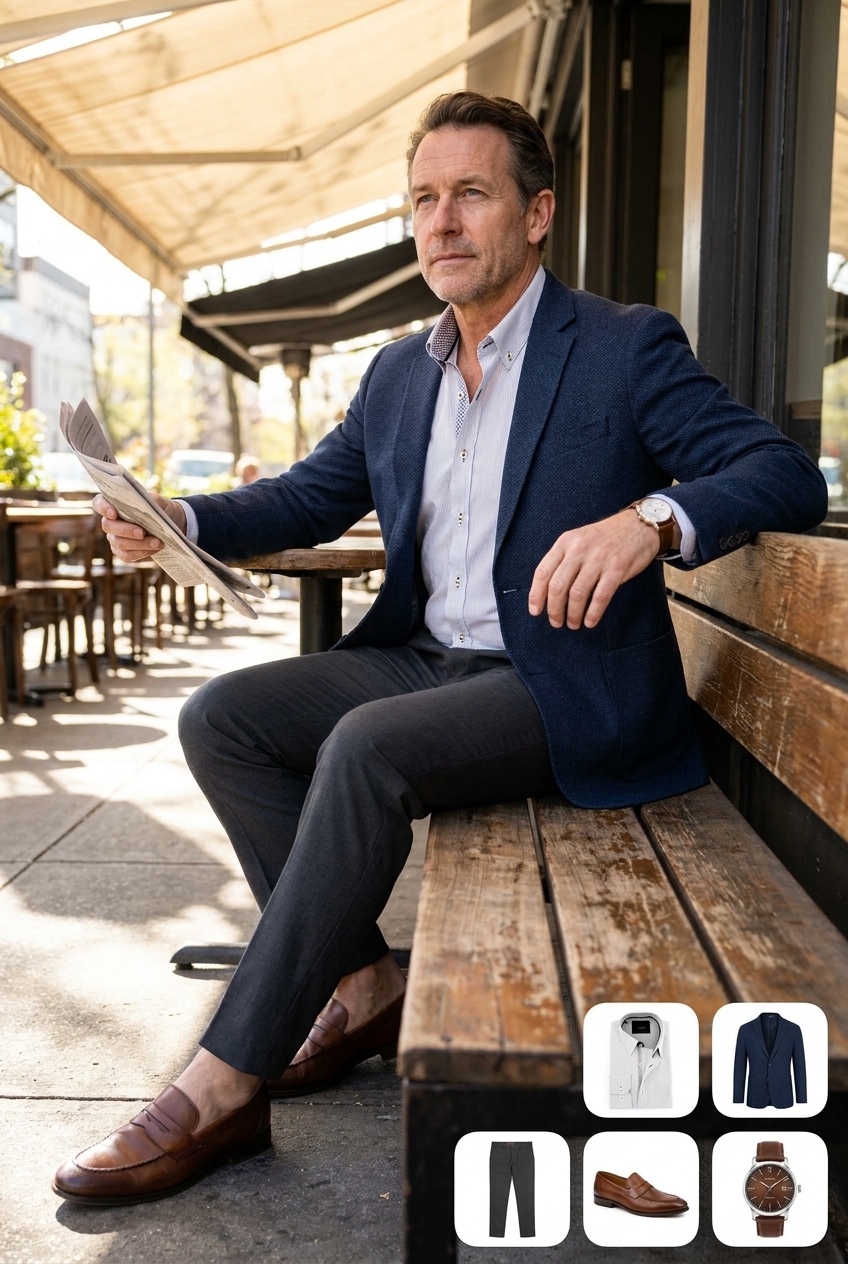 Smart Casual