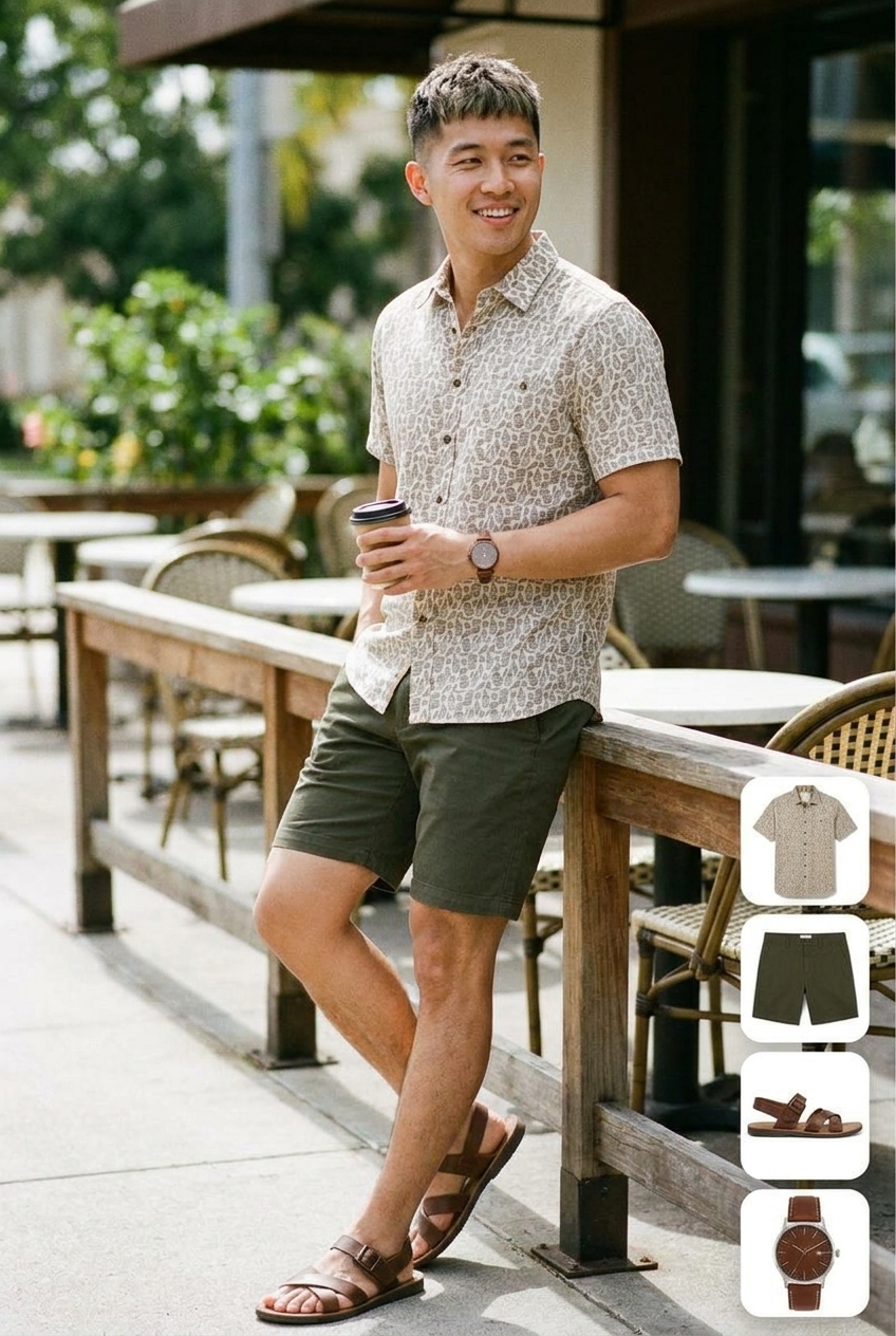 Everyday Casual