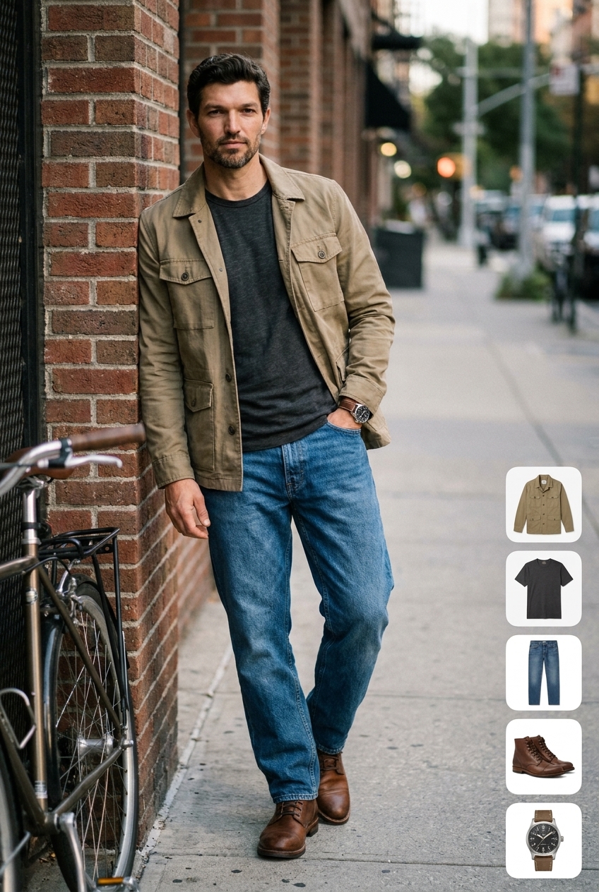 Everyday Casual