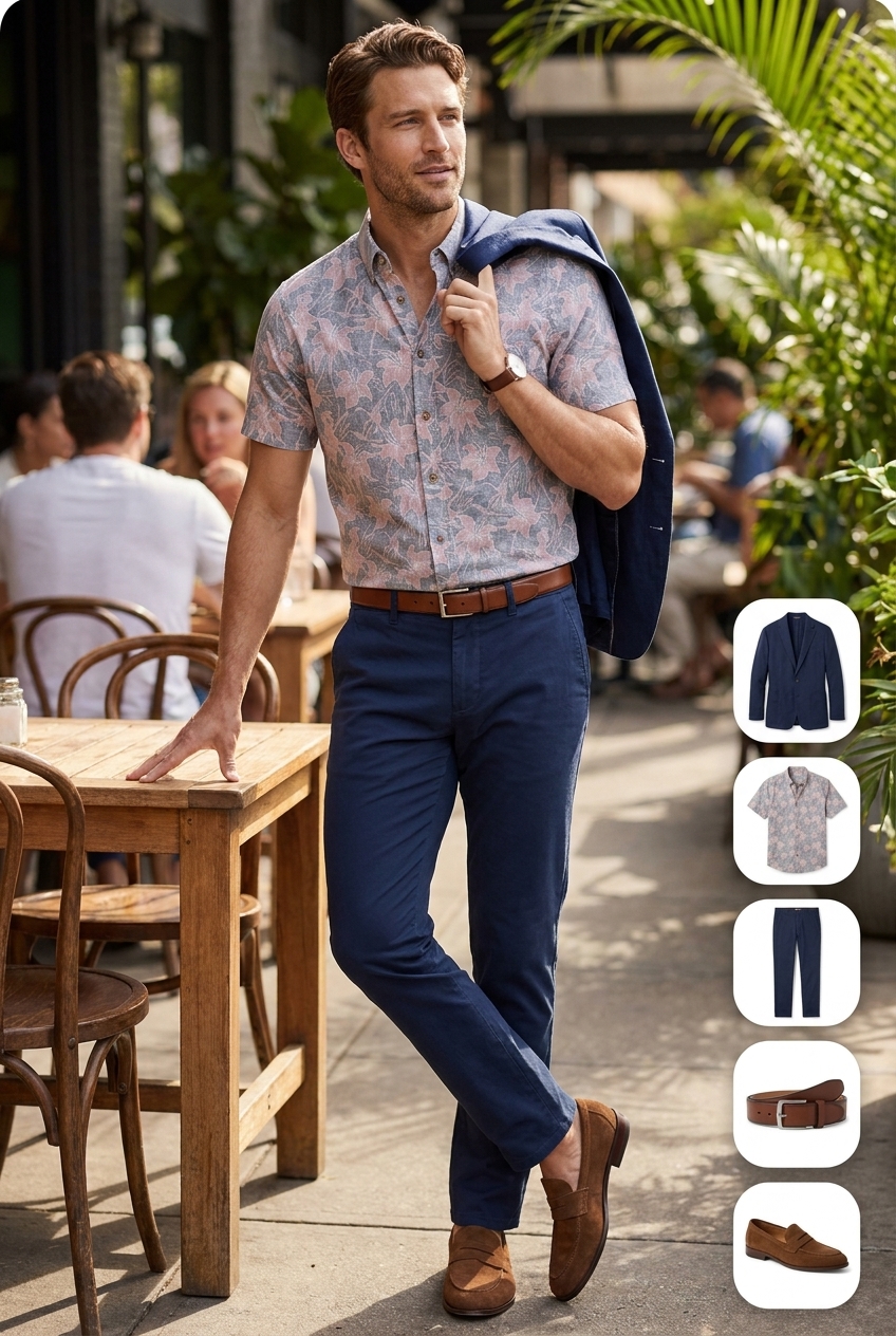 Smart Casual