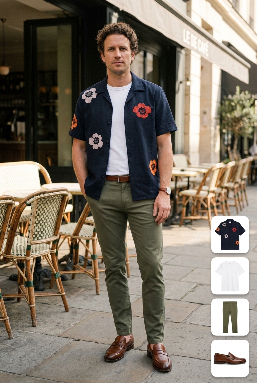 Smart Casual