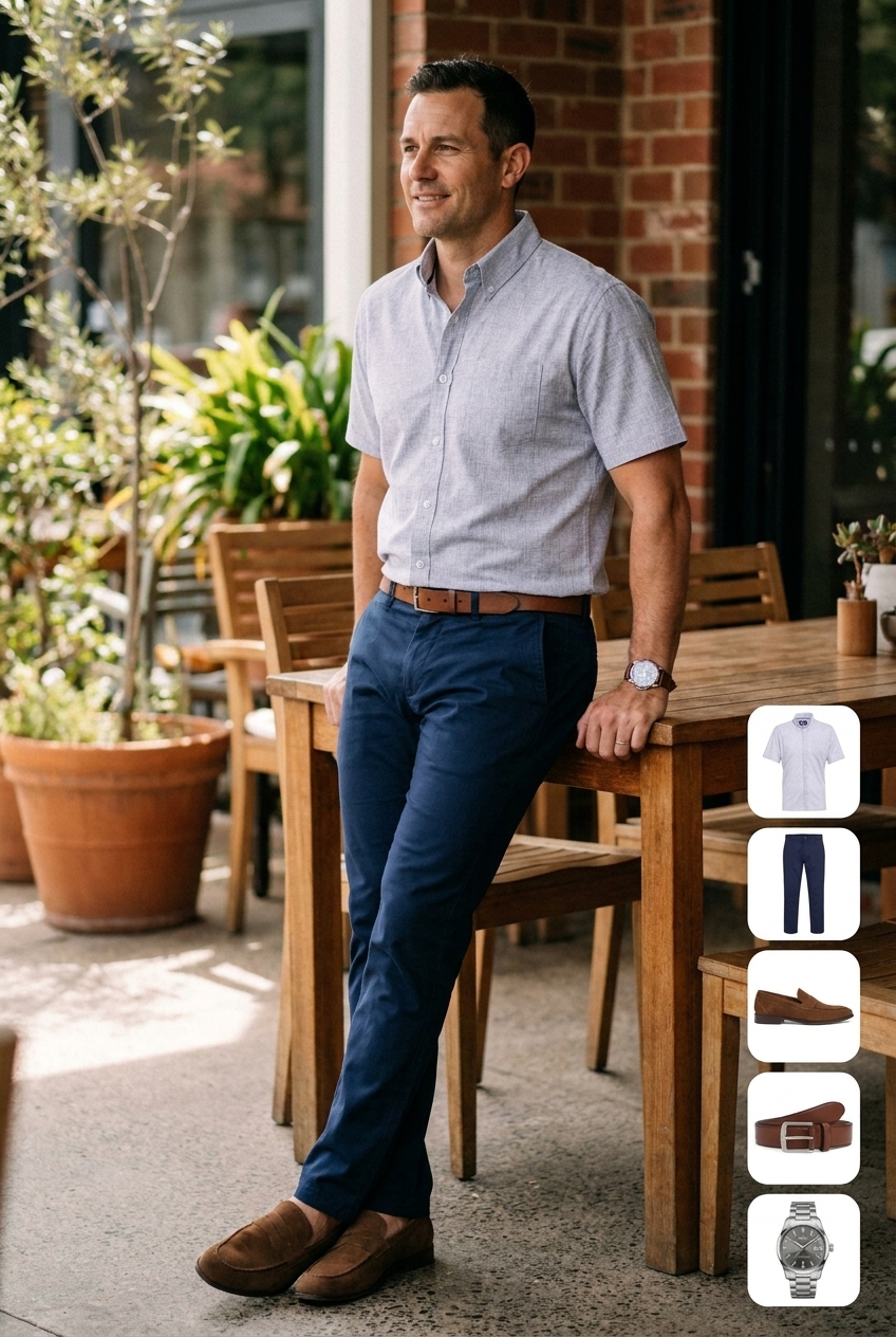 Smart Casual