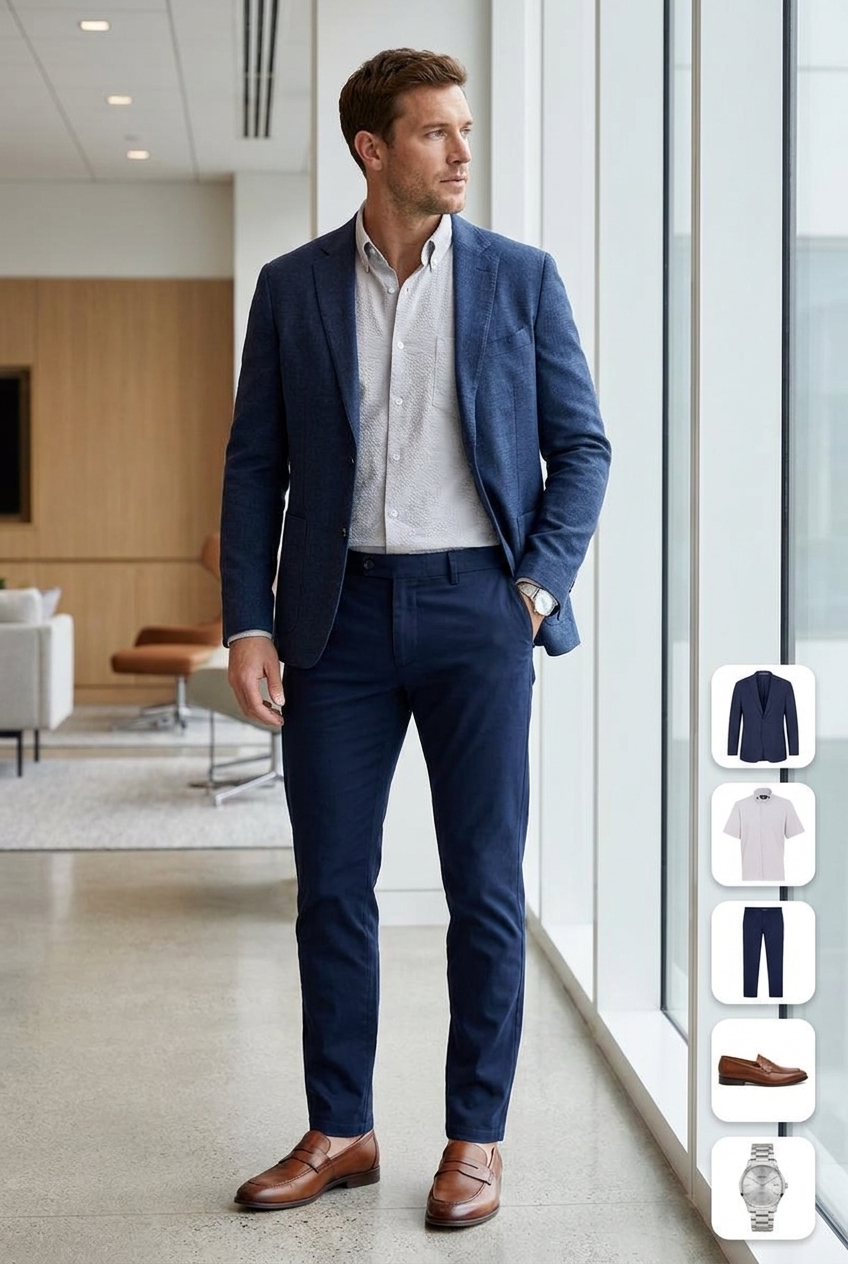 Business Casual