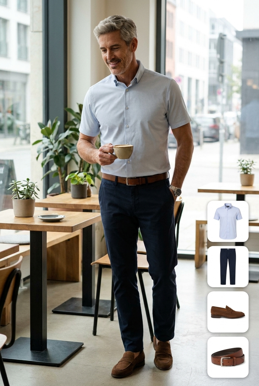 Smart Casual