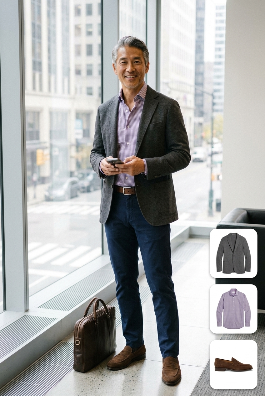 Business Casual