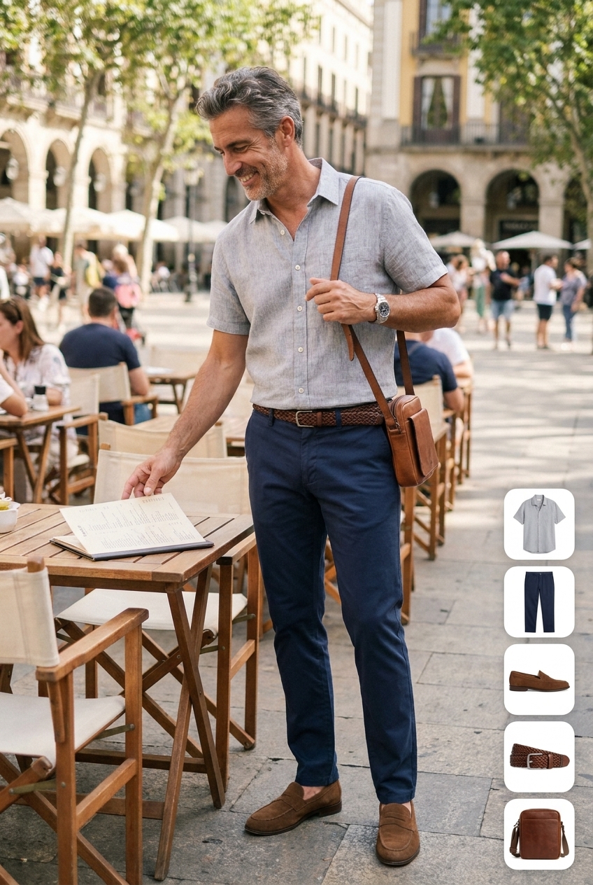 Smart Casual