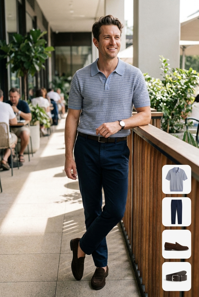 Smart Casual