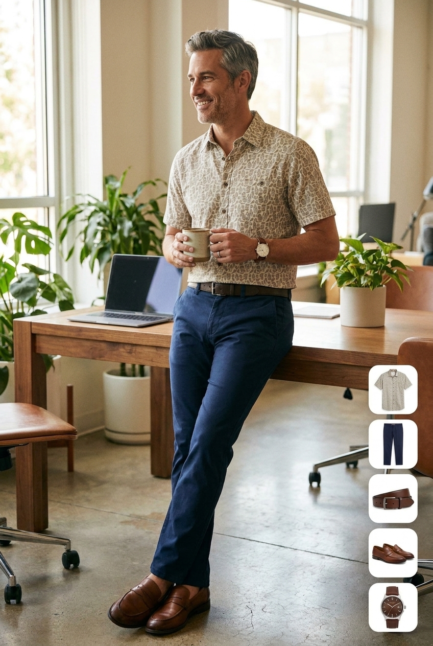 Business Casual