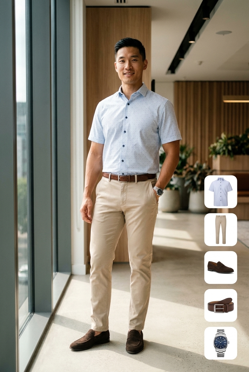 Business Casual