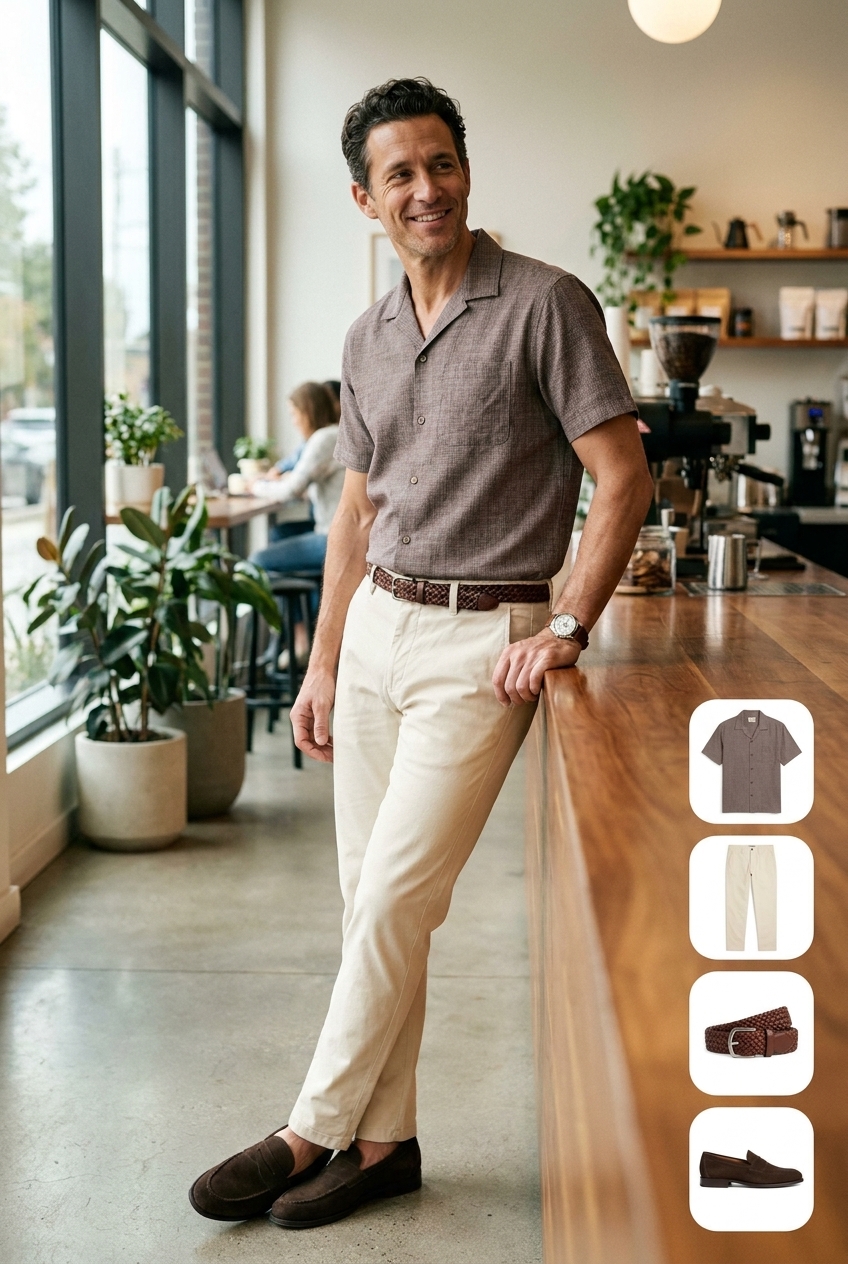 Smart Casual