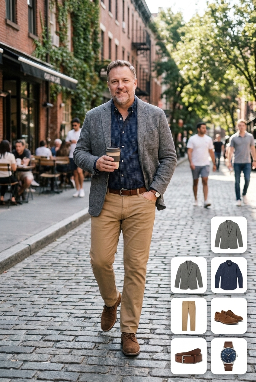 Smart Casual