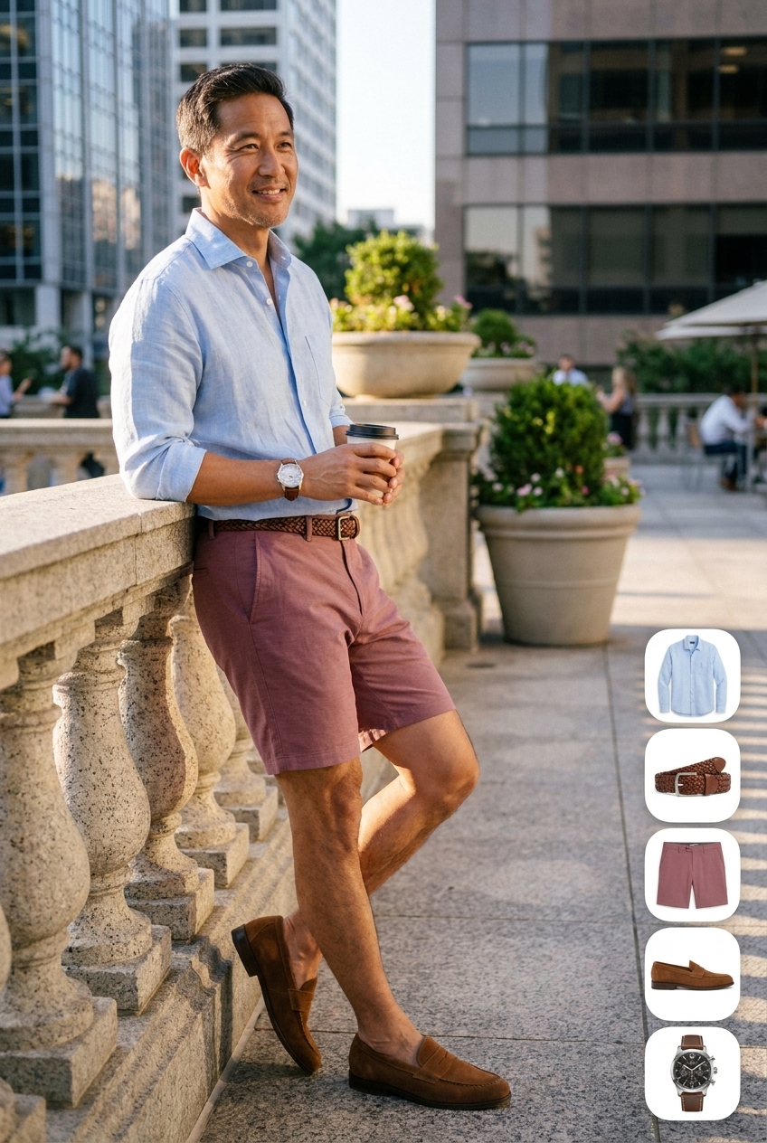 Business Casual