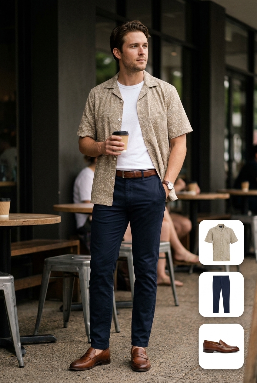 Smart Casual