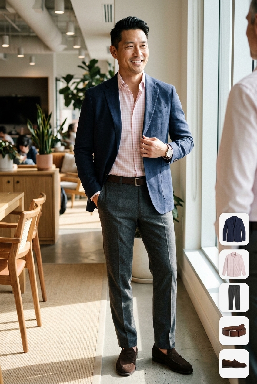 Business Casual