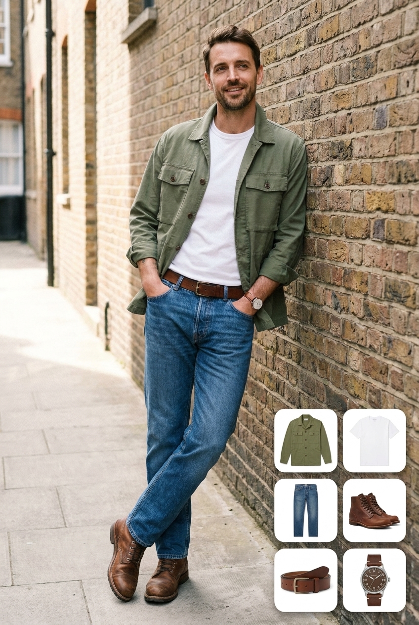 Everyday Casual
