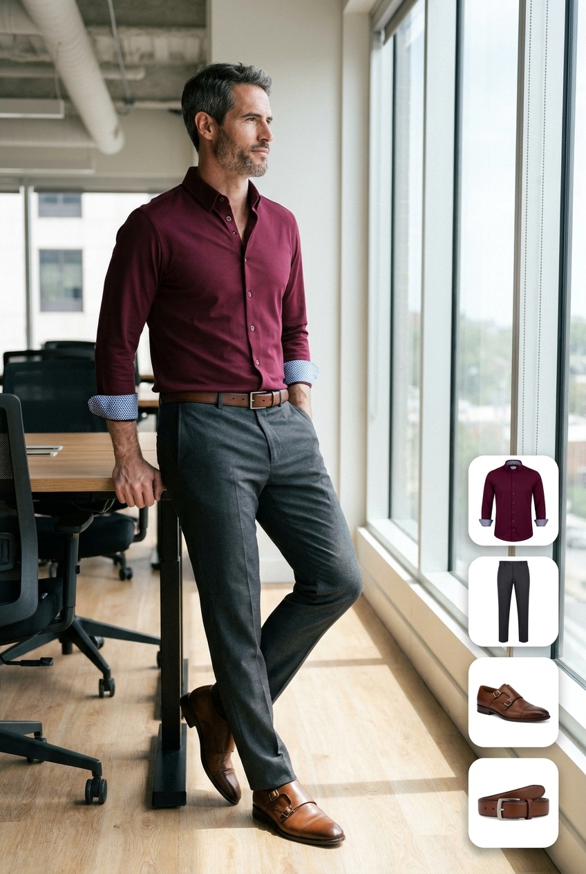 Business Casual