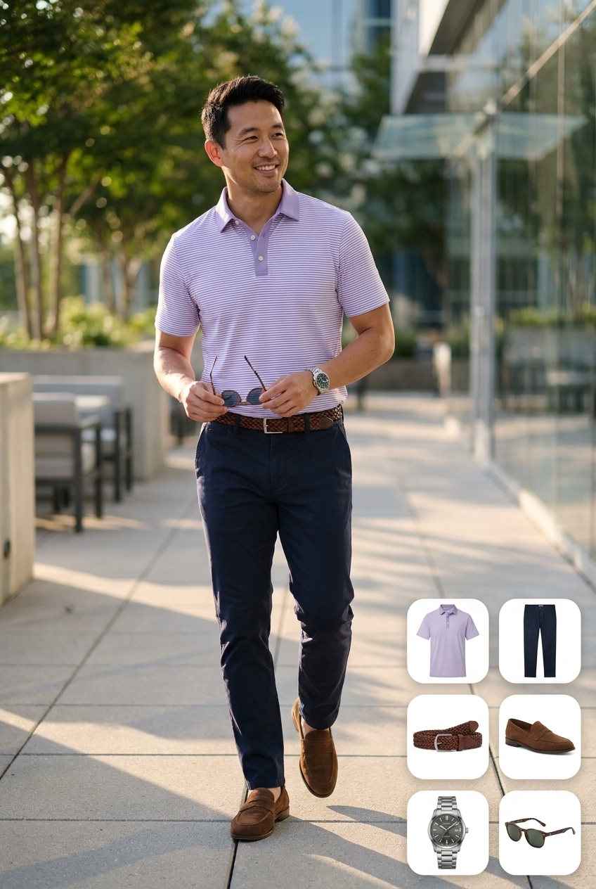 Smart Casual