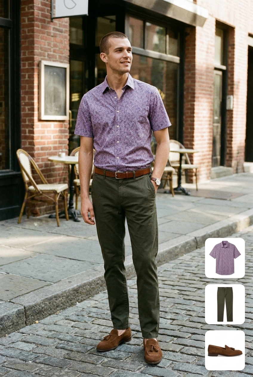 Smart Casual