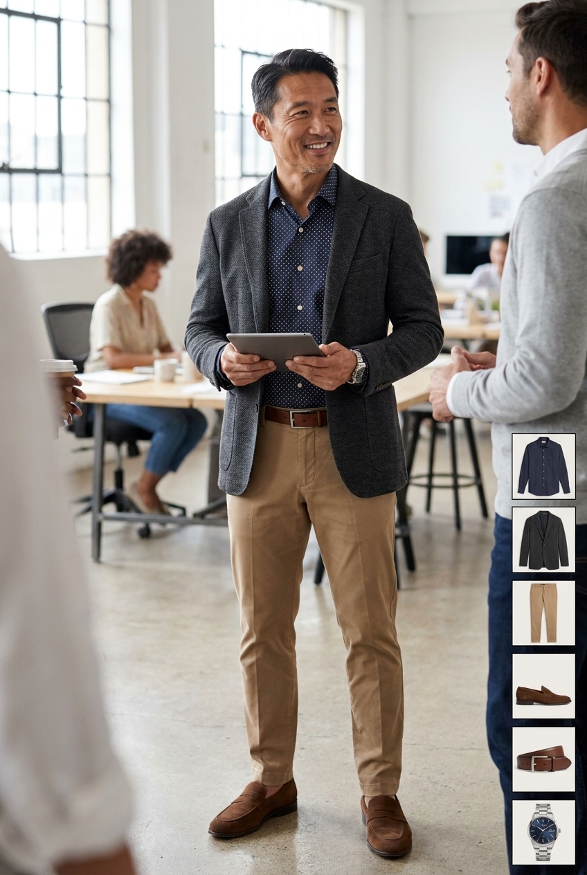 Business Casual