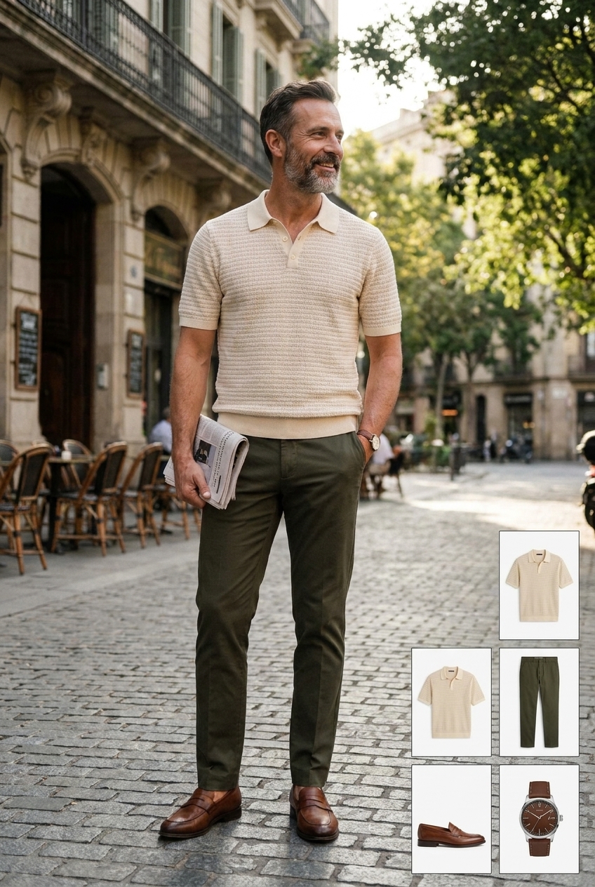 Smart Casual