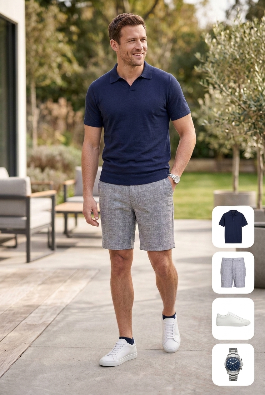 Smart Casual