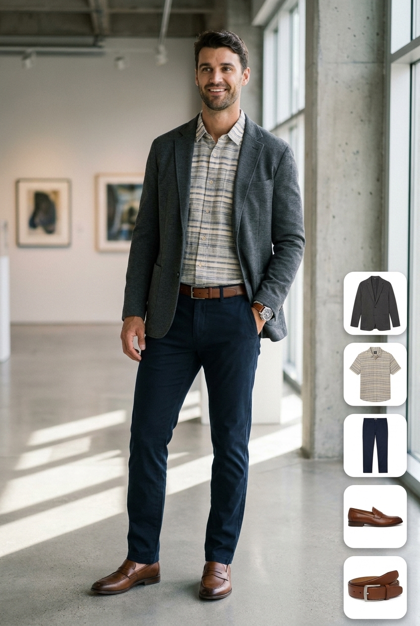 Smart Casual