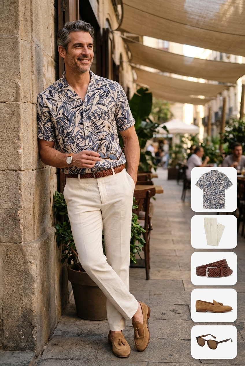 Smart Casual