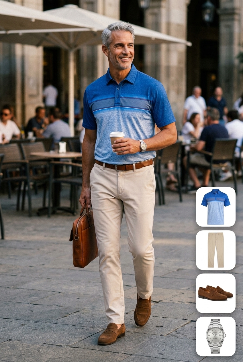 Business Casual