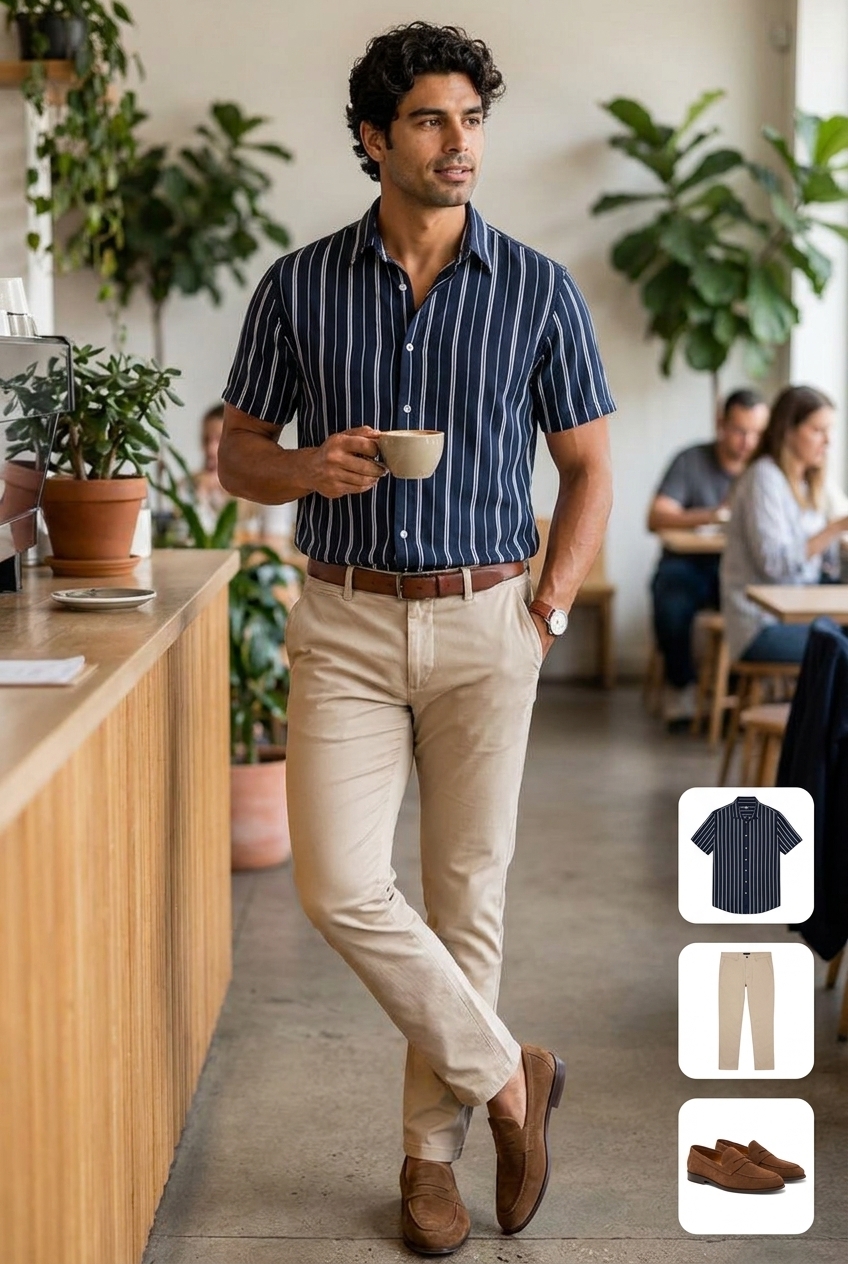 Smart Casual
