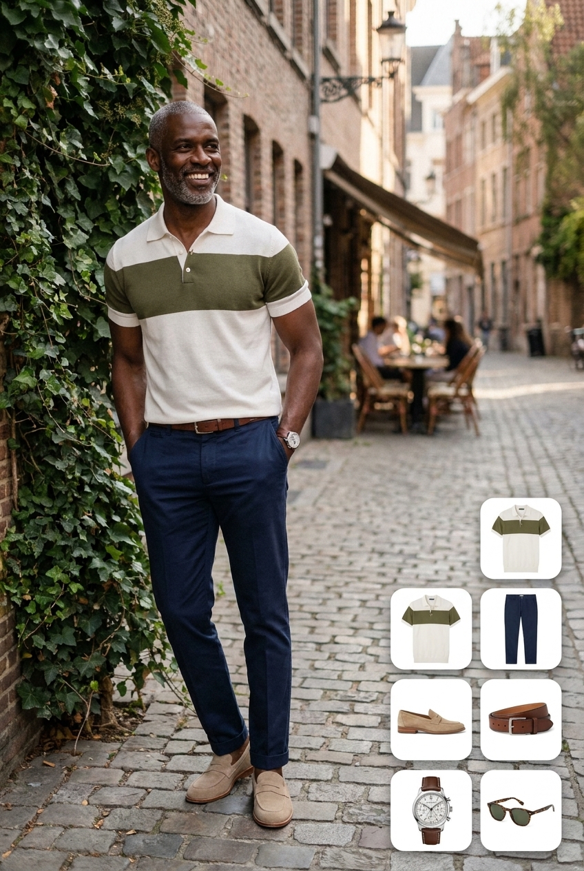 Smart Casual