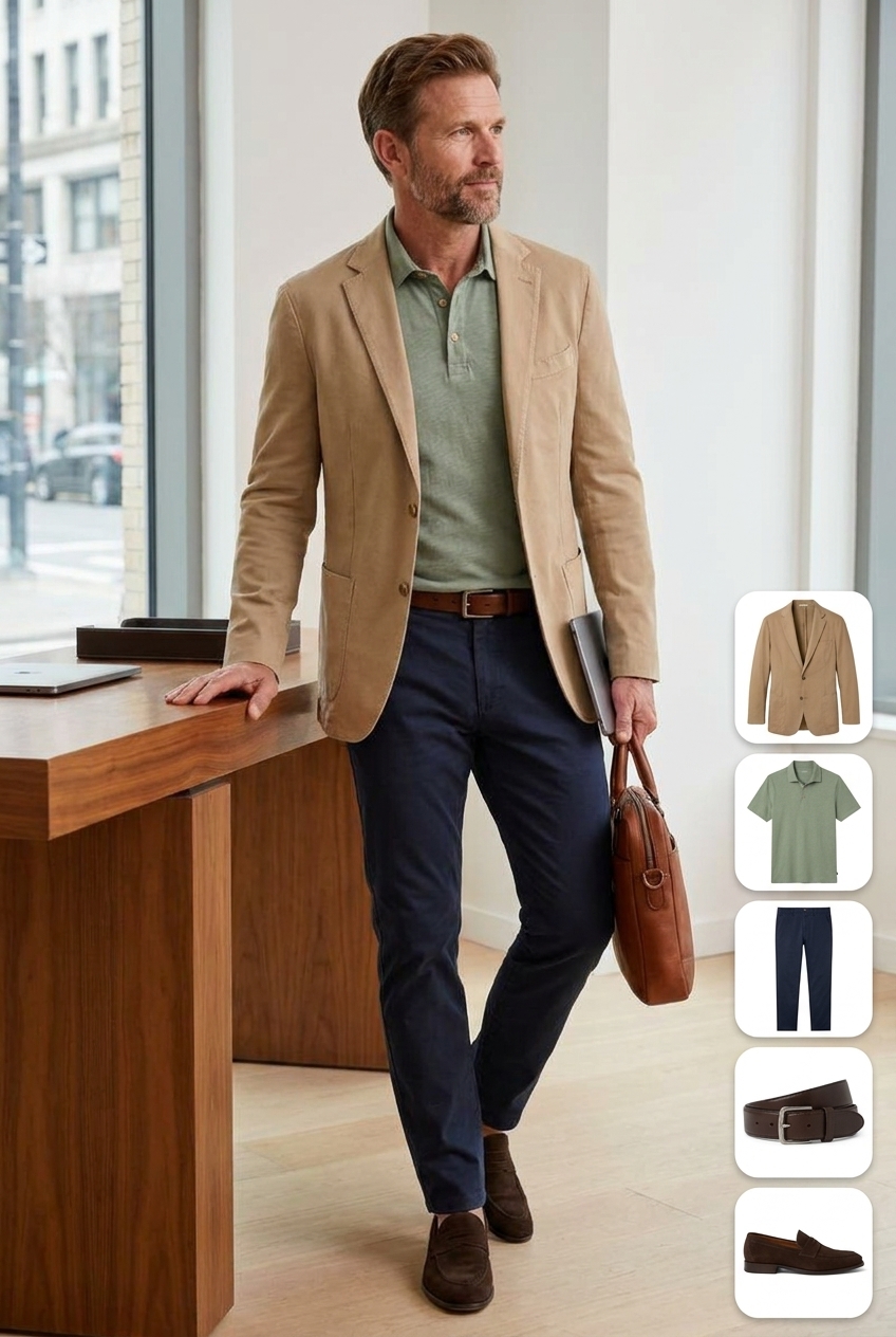 Business Casual