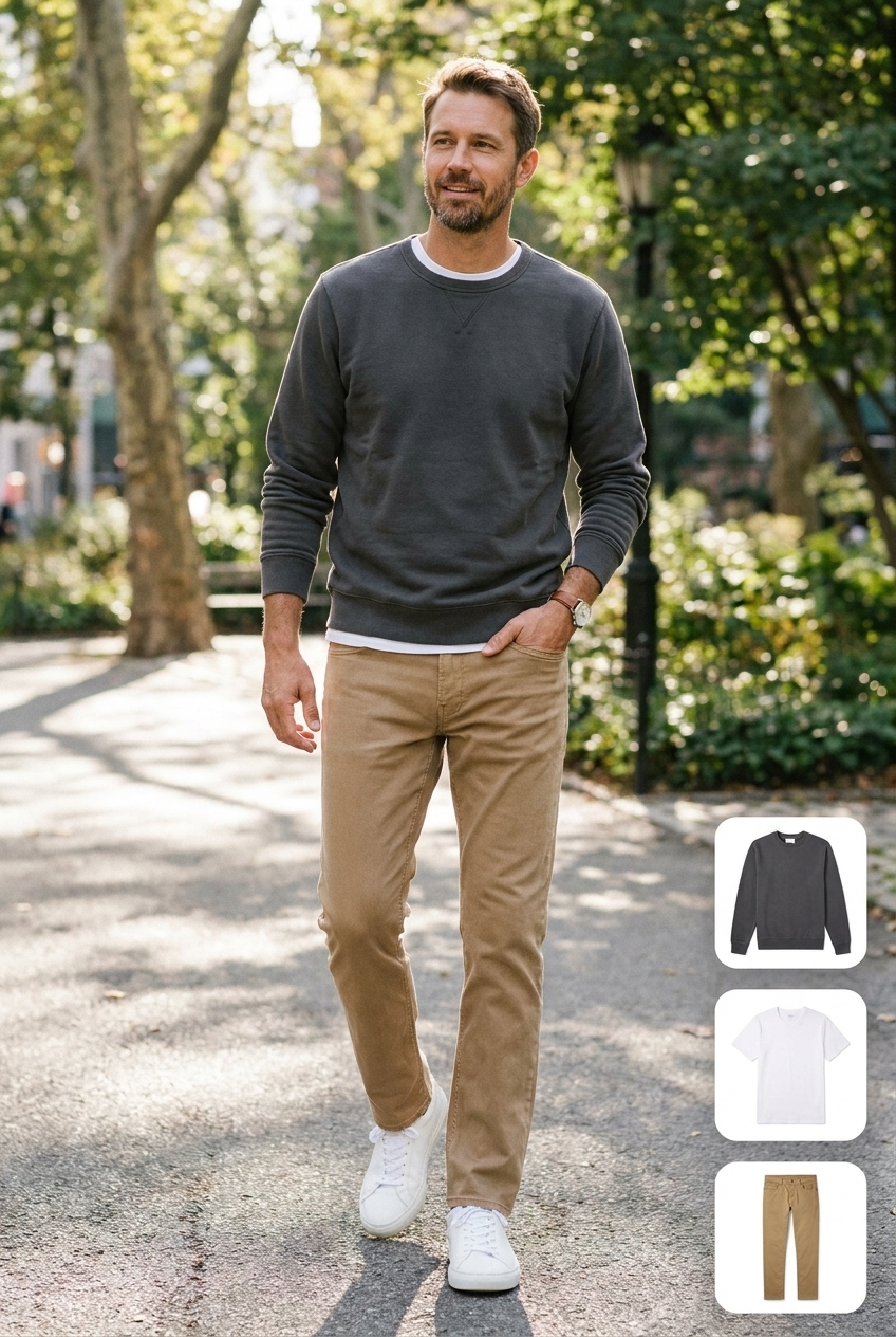 Everyday Casual