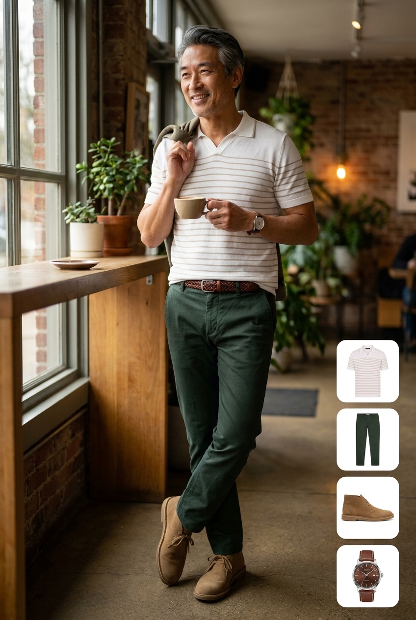 Smart Casual
