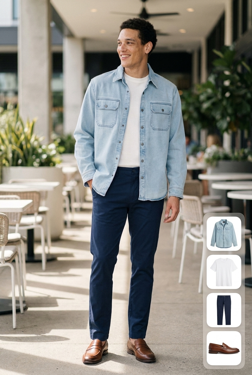 Smart Casual