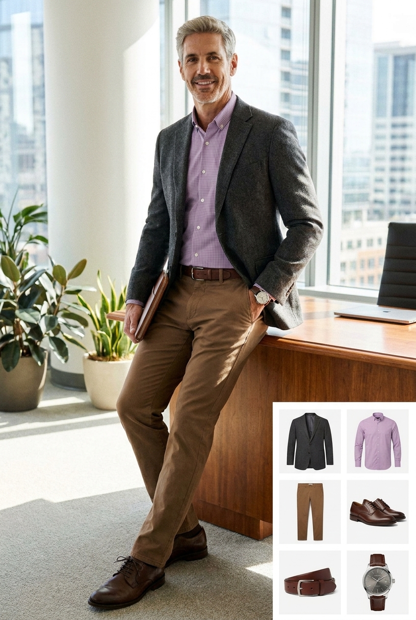 Business Casual