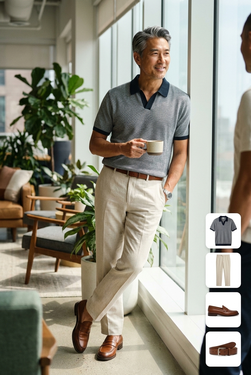 Business Casual
