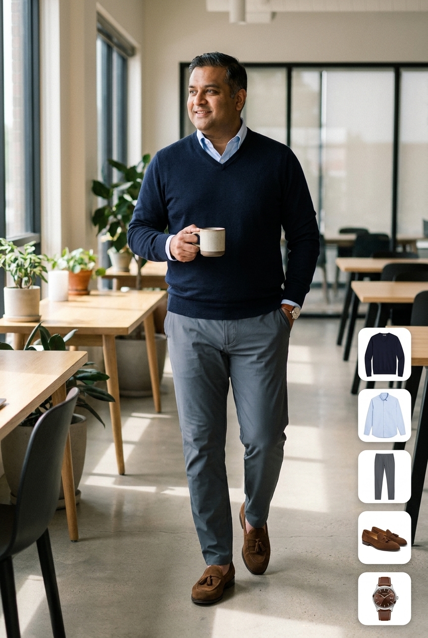Business Casual