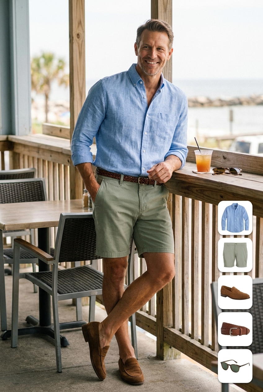 Smart Casual
